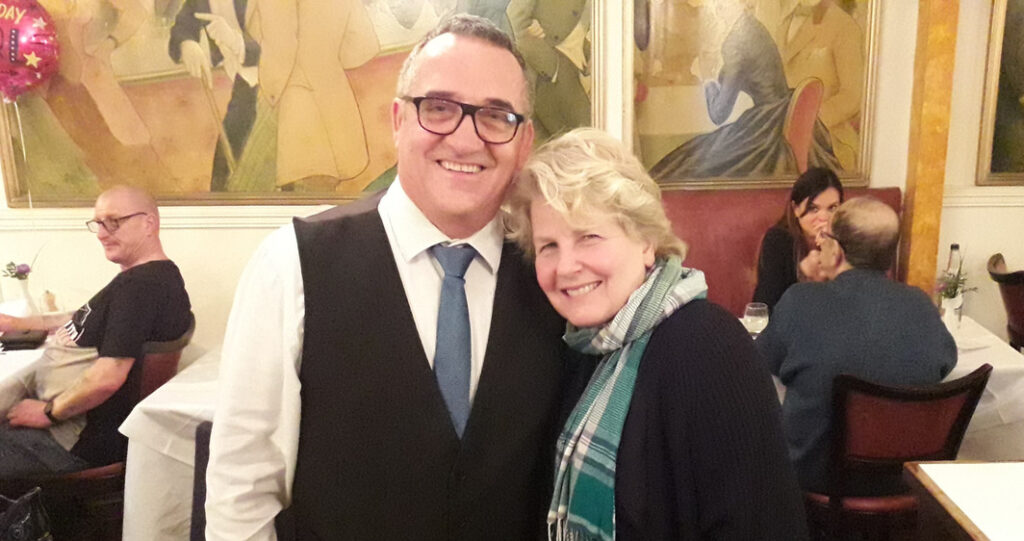Farewell to Antonio – 23 Remarkable Years at English’s