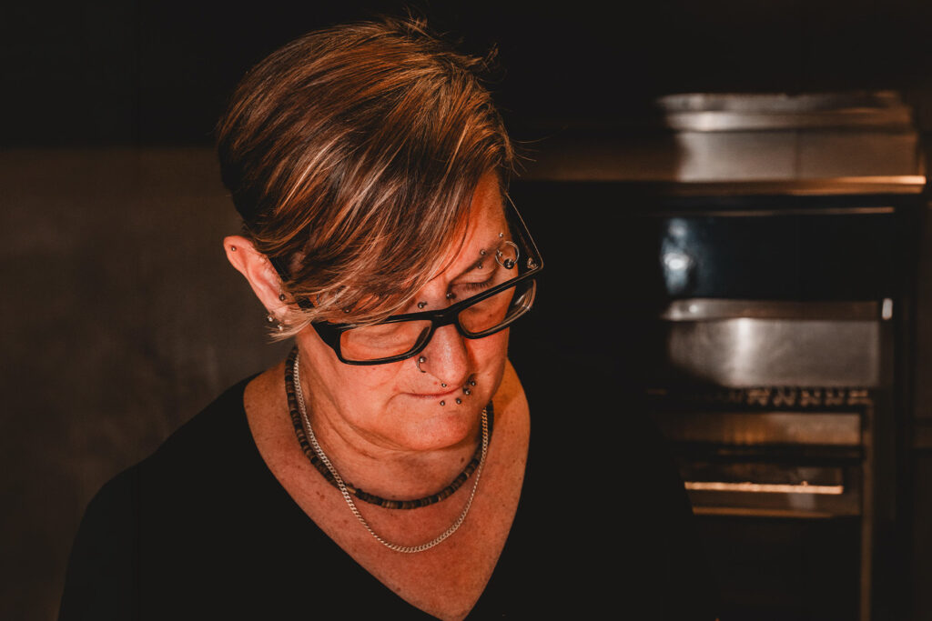 Meet Sharon: The Sous Chef Keeping English’s Kitchen Running